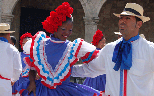 Repubblica Dominicana: merengue