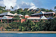 TRINIDAD & TOBAGO : Le Grand Courlan Spa Resort