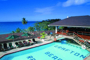 TRINIDAD & TOBAGO : Grafton Beach Resort